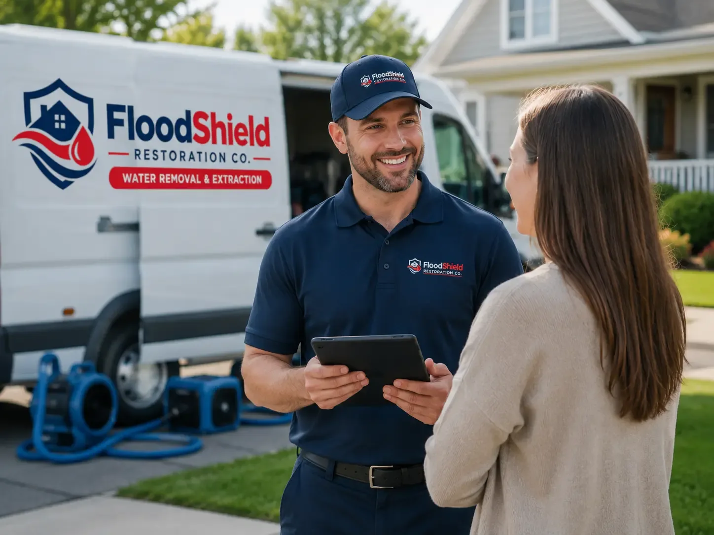 Flood Damage Restoration Litchville, ND FAQs